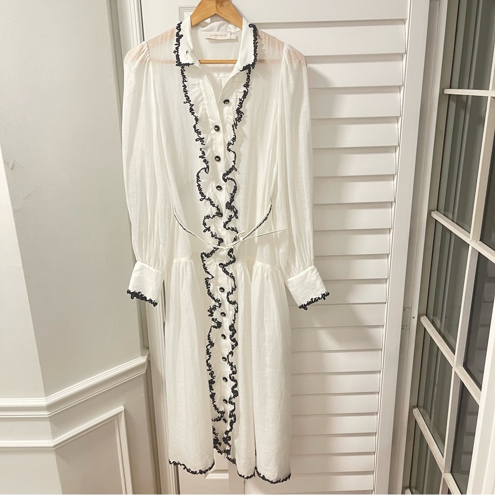 Zimmermann ‘The Dancer Runway Collection’ - image 1